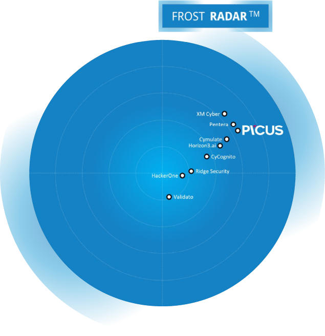 Frost-radar-AutoSecVal
