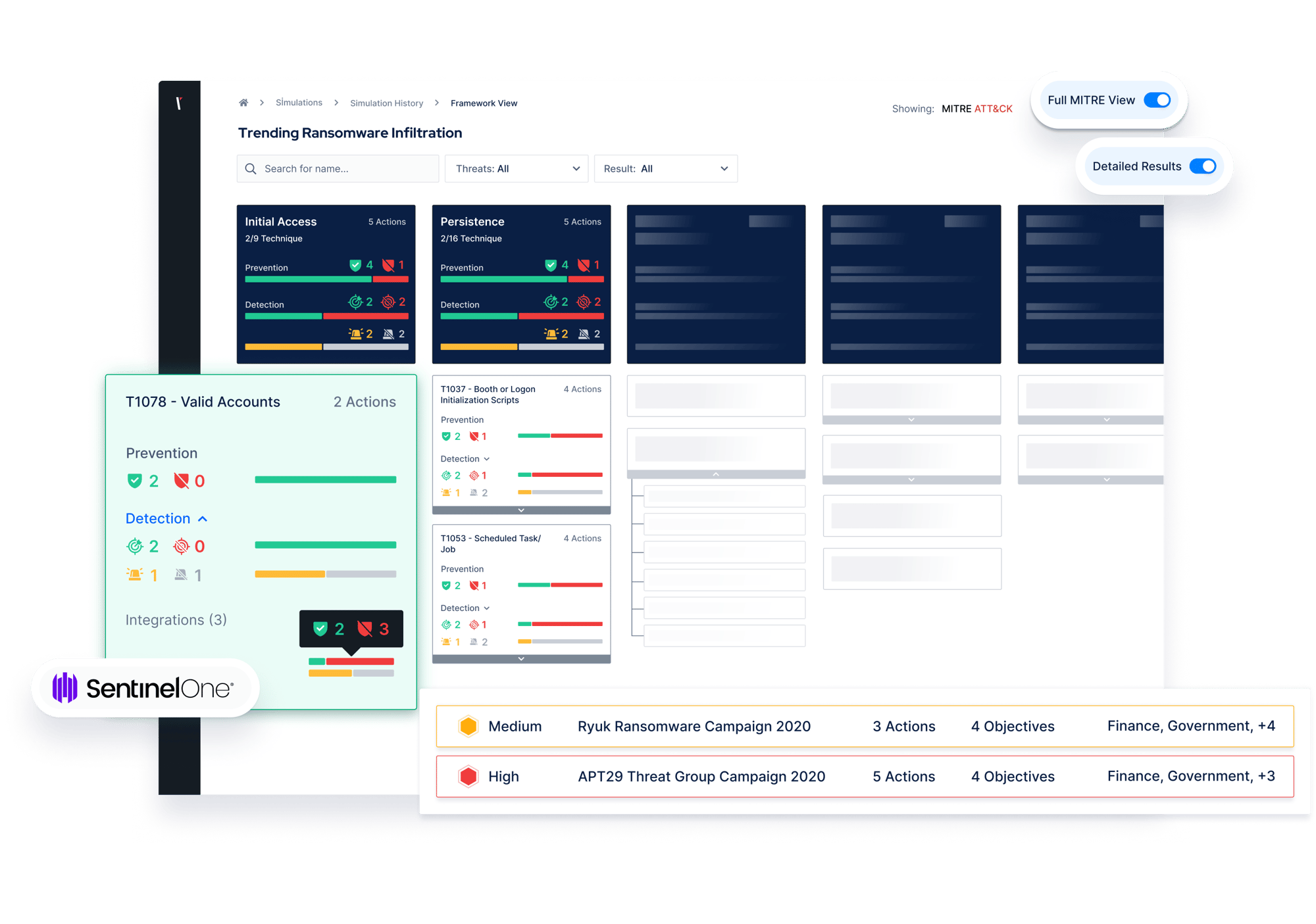 MITRE ATTACK Mapping (2)