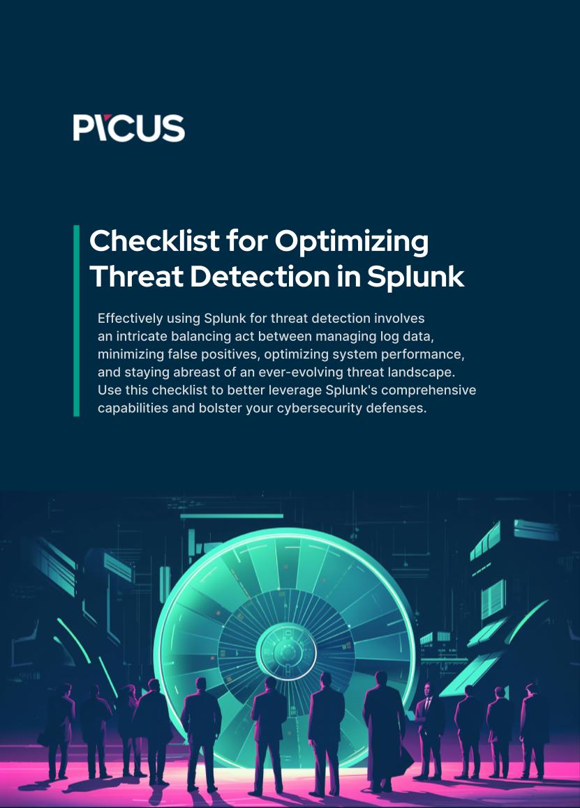 Picus-Checklist-for-Optimizing-Threat-Detection-Splunk.v3