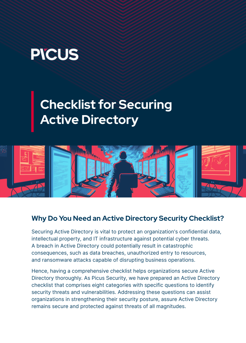 Checklist-for-Securing-Active-Directory